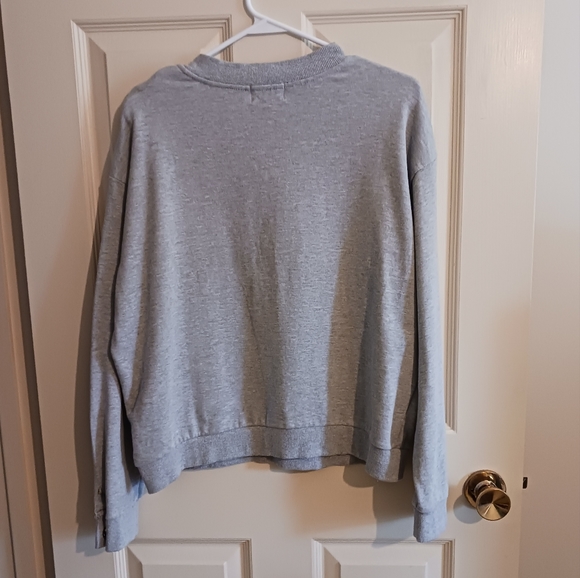Free Generation Los Angeles Gray Sweatshirt - Picture 2 of 7